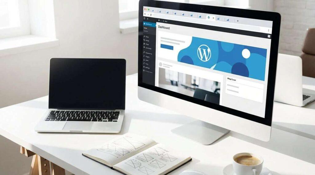 Как добавить favicon на WordPress в 2026 году
